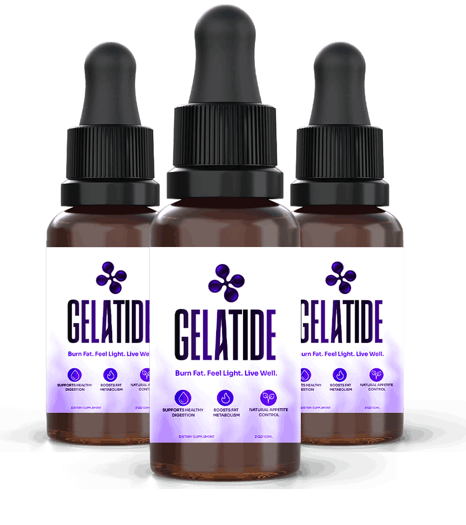 Gelatide drops